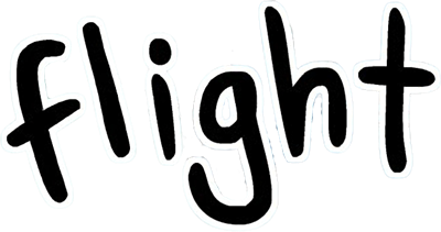 Flight - Clear Logo Image