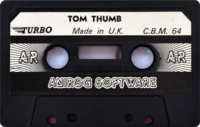 Tom Thumb - Cart - Front Image