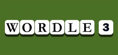 Wordle 3 - Banner Image