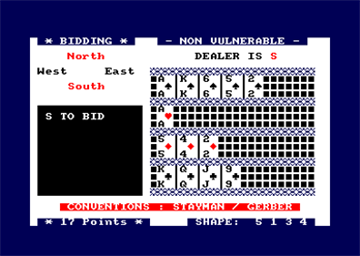 Bridge Player - Screenshot - Gameplay Image
