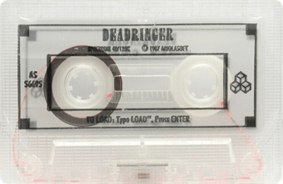 Deadringer - Cart - Front Image