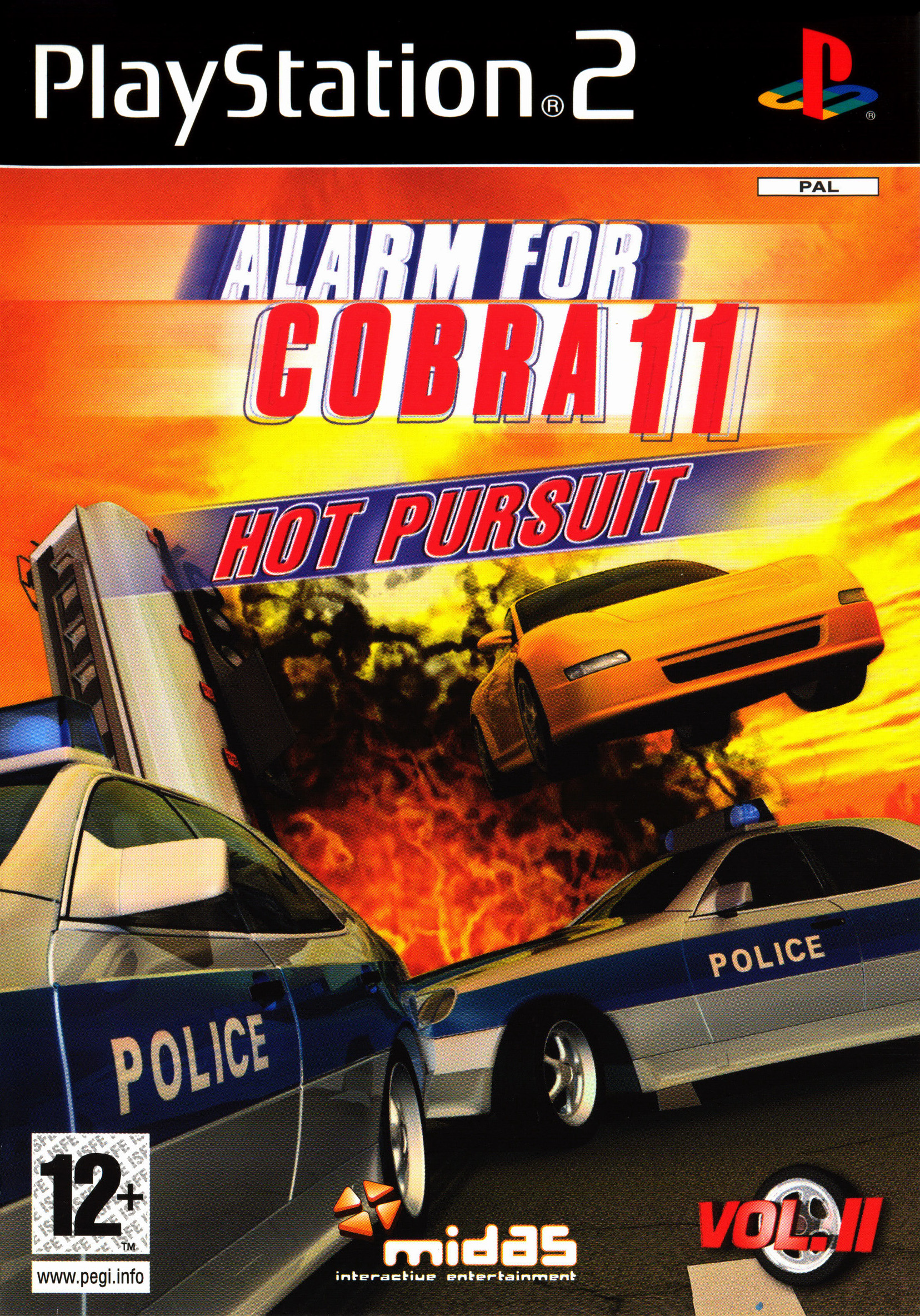 Alarm for Cobra 11 Vol. 2: Hot Pursuit Details - LaunchBox ...