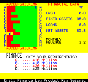Dallas - Screenshot - Gameplay Image