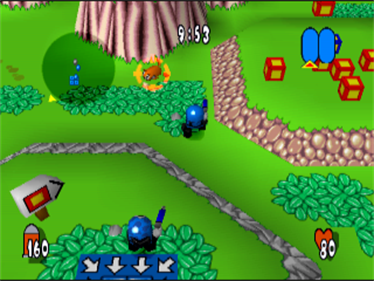 Team Buddies - Screenshot - Gameplay Image