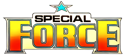 Special Force - Clear Logo Image
