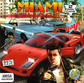 Miami Chase - Box - Front - Reconstructed Image
