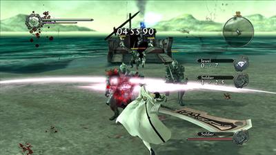 Drakengard 3 - Screenshot - Gameplay Image