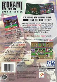 Bottom of the 9th - Box - Back Image