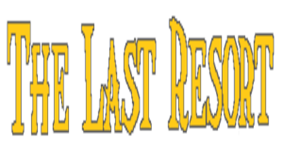 9: The Last Resort - Clear Logo Image