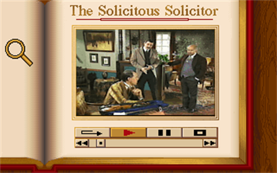 Sherlock Holmes: Consulting Detective: Volume III - Screenshot - Gameplay Image