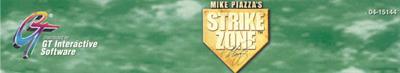 Mike Piazza's Strike Zone - Banner Image