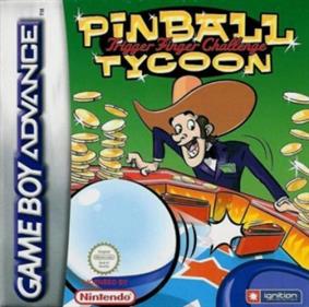Pinball Tycoon - Box - Front Image