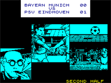 European Superleague - Screenshot - Gameplay Image