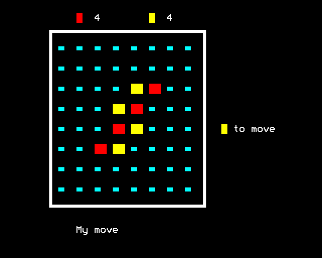 Reversi (Acornsoft)