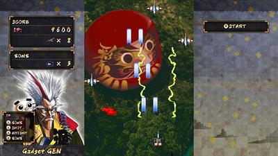 Samurai Aces - Screenshot - Gameplay Image