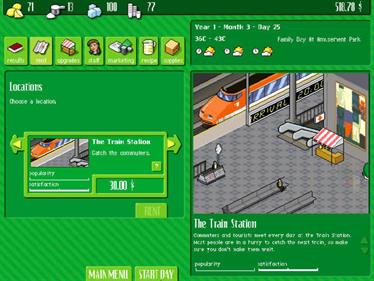 Lemonade Tycoon - Screenshot - Gameplay Image