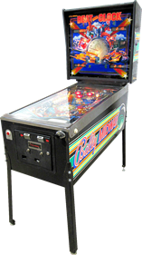 Beat the Clock - Arcade - Cabinet Image