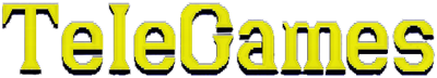 TeleGames - Clear Logo Image