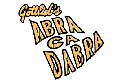 Abra Ca Dabra - Clear Logo Image