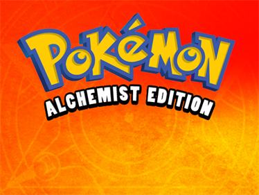 Pokémon Alchemist - Box - Front Image