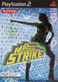 Dance Dance Revolution Strike - Box - Front Image