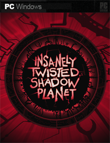 Insanely Twisted Shadow Planet - Fanart - Box - Front Image