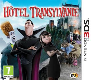 Hotel Transylvania - Box - Front Image