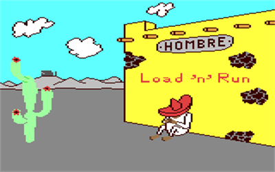 Pancho - Screenshot - Game Title Image