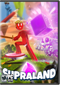 Supraland - Fanart - Box - Front Image