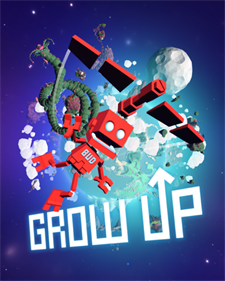 Grow Up - Box - Front Image