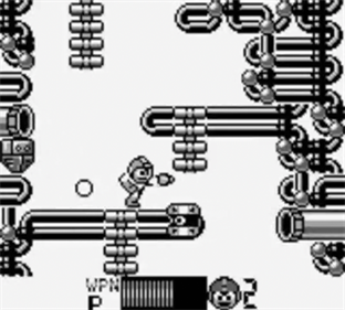 Mega Man II - Screenshot - Gameplay Image