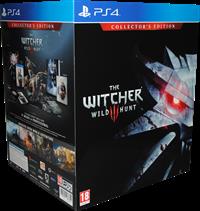 The Witcher III: Wild Hunt: Collector's Edition - Box - Front Image