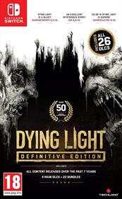 Dying Light: Platinum Edition - Box - Front Image