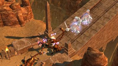 Titan Quest: Anniversary Edition - Screenshot - Gameplay Image