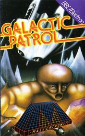 Galactic Patrol - Box - Front Image