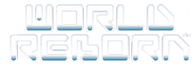 World Reborn - Clear Logo Image