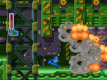 Mega Man: Anniversary Collection - Screenshot - Gameplay Image