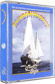 Rainbow Warrior - Box - 3D Image