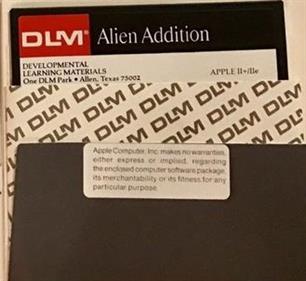 Alien Addition - Disc Image