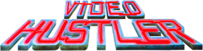 Video Hustler - Clear Logo Image