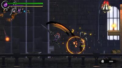 3000th Duel - Screenshot - Gameplay Image