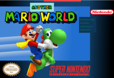 Another Mario World
