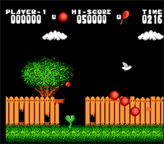 Hoppin' Mad - Screenshot - Gameplay Image