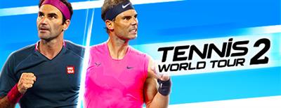 Tennis World Tour 2 - Banner Image