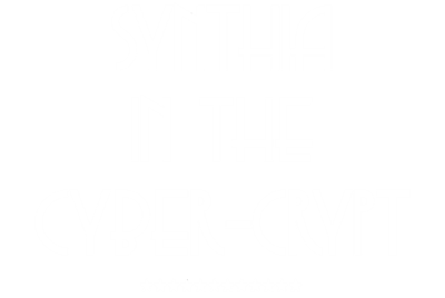 Synthia in the Cyber Crypt - Clear Logo Image