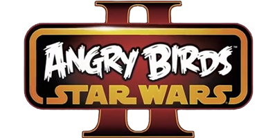 Angry Birds: Star Wars II - Clear Logo Image