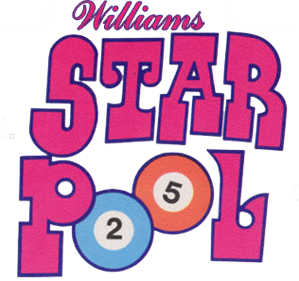 Star Pool - Clear Logo Image