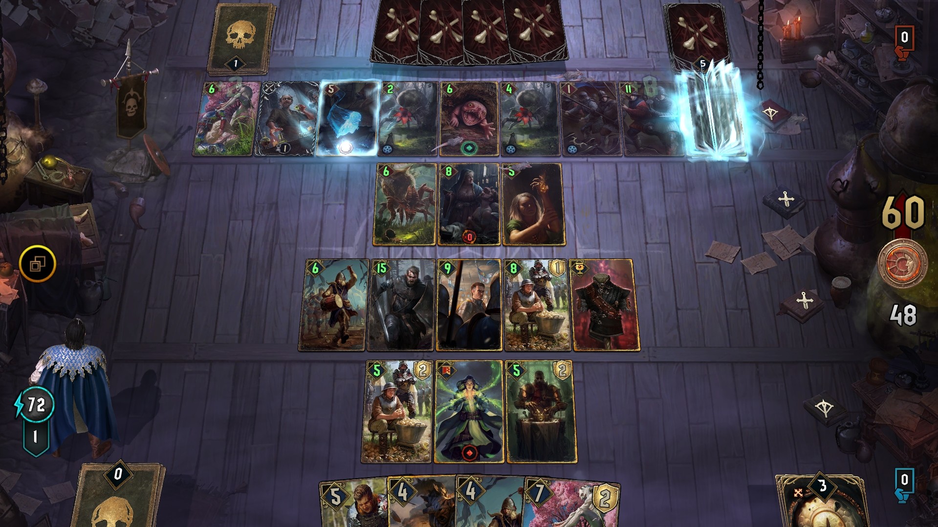 GWENT: Rogue Mage