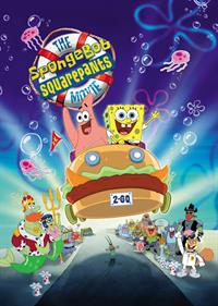 Spongebob Squarepants: The Movie - Box - Front Image