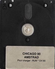 Chicago 90 - Disc Image